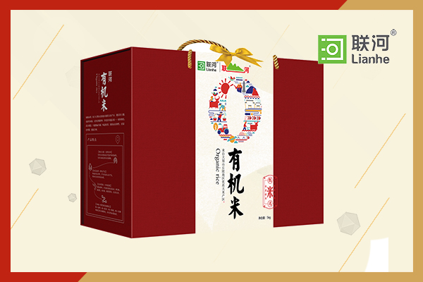 聯河有機米盒裝